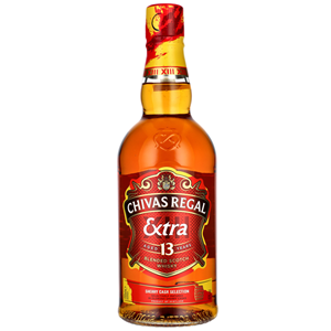 WHISKY CHIVAS REGAL 13Y EXTRA SHERRY 40% 0,7L GB