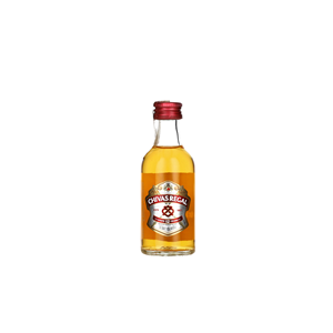 MINIATURKA WHISKY CHIVAS REGAL 12Y 40% 0,05L