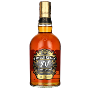 WHISKY CHIVAS REGAL XV 15Y 43% 0,75L GB
