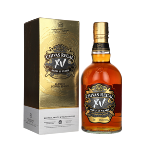 WHISKY CHIVAS REGAL XV 15Y 43% 0,75L GB