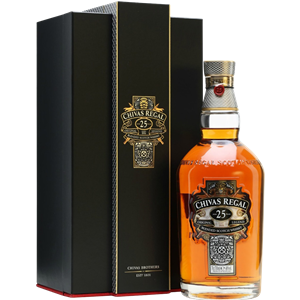 WHISKY CHIVAS REGAL 25Y 40% 0,7L GB