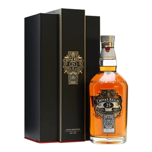 WHISKY CHIVAS REGAL 25Y 40% 0,7L GB