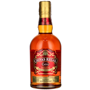 WHISKY CHIVAS REGAL EXTRA SHERRY 40%  0,7L GB