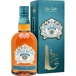 WHISKY CHIVAS REGAL MIZUNARA 40% 0,7L GB