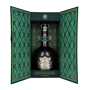 WHISKY CHIVAS ROYAL SALUTE 30Y KEY  40%  0,5L GB