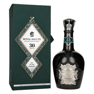 WHISKY CHIVAS ROYAL SALUTE 30Y KEY  40%  0,5L GB