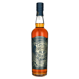 WHISKY COMPASS BOX ART & DECADENCE 49% 0,7L GB