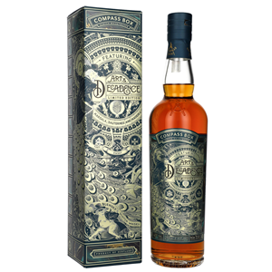WHISKY COMPASS BOX ART & DECADENCE 49% 0,7L GB