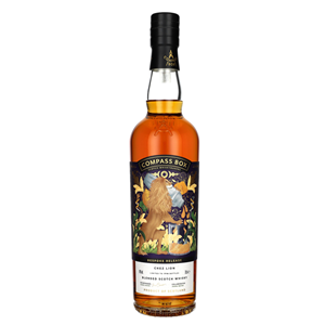 WHISKY COMPASS BOX CHEZ LION 46% 0,7L