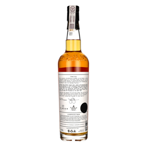 WHISKY COMPASS BOX DUALITY BLENDED 52% 0,7L