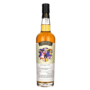 WHISKY COMPASS BOX DUALITY BLENDED 52% 0,7L
