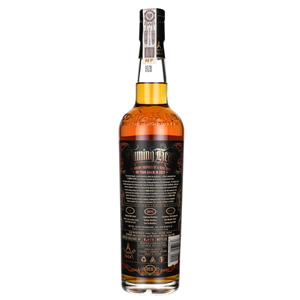 WHISKY COMPASS BOX FLAMING HEART 7TH ED 48.9% 0,7L