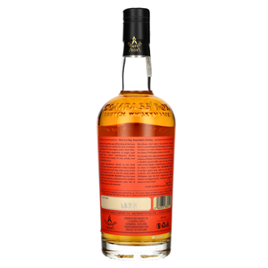 WHISKY COMPASS BOX GLASGOW BLEND 43% 0,7L