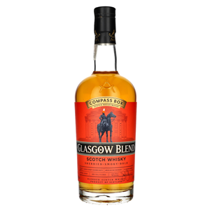 WHISKY COMPASS BOX GLASGOW BLEND 43% 0,7L