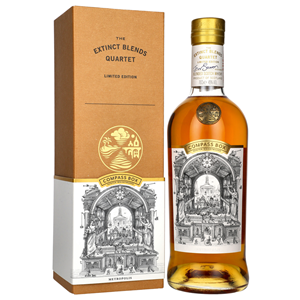 WHISKY COMPASS BOX METROPOLIS 49% 0,7L GB