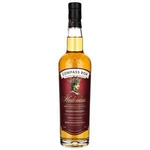 WHISKY COMPASS BOX HEDONISM 43% 0,7L GB