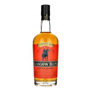 WHISKY COMPASS BOX GREAT KING ST. GLASGOW 43% 0,7L
