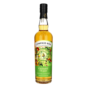 WHISKY COMPASS BOX ORCHARD HOUSE 46% 0,7L