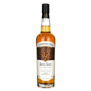 WHISKY COMPASS BOX THE SPICED TREE 46% 0,7L