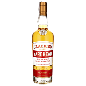 WHISKY SM CRABBIE YEARHEAD 40% 0,7L