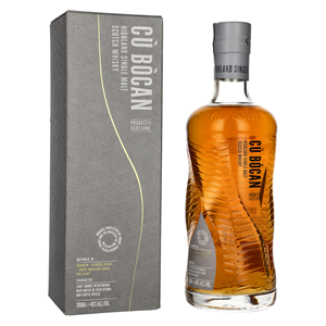 WHISKY SM TOMATIN CU BOCAN SIGNATURE 46% 0,7L GB