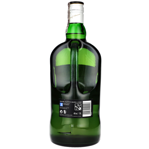 WHISKY CUTTY SARK  40%  1,75L