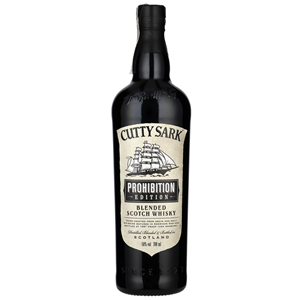 WHISKY CUTTY SARK PROHIBITION 50%  0,7L