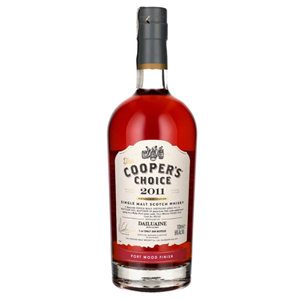 WHISKY SM COOPERS CHOICE DAILUAINE 11Y 54% 0,7L