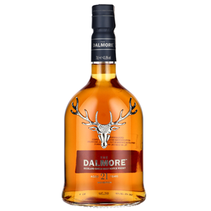 WHISKY SM DALMORE 21Y 43,8% 0,7L GB