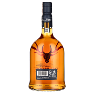 WHISKY SM DALMORE 21Y 43,8% 0,7L GB