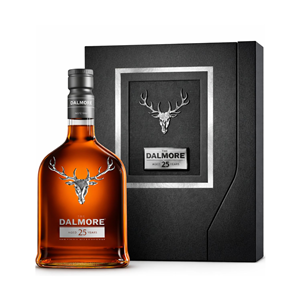 WHISKY SM DALMORE 25Y 42% 0,7L GB