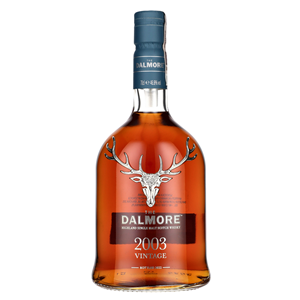 WHISKY SM DALMORE 2003 46,9% 0,7L GB