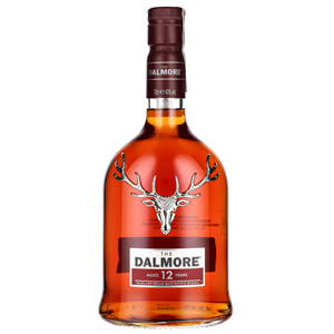 WHISKY SM DALMORE 12Y 40% 0,7L GB