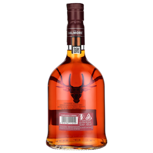 WHISKY SM DALMORE 12Y 40% 0,7L GB