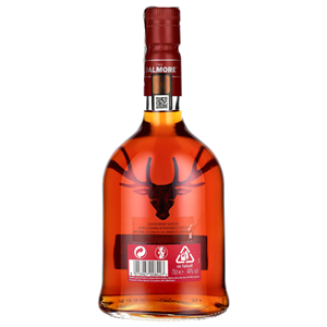 WHISKY SM DALMORE CIGAR MALT 44%  0,7L GB