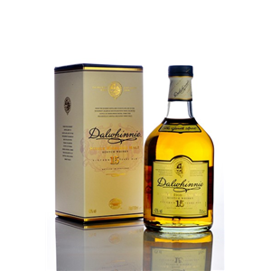 WHISKY SM DALWHINNIE 15Y 0,70L 43% GB
