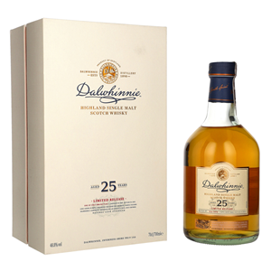 WHISKY SM DALWHINNIE 25Y 0.70L 48,8% GB