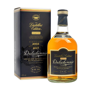 WHISKY SM DALWHINNIE DIST. ED. 02-17 43% 0,7L GB