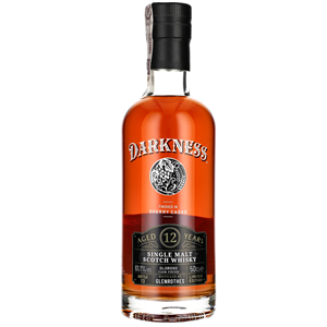WHISKY SM DARKNESS GLENROTHES 12Y 61,1 0,5L