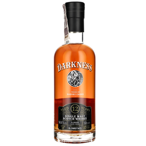 WHISKY SM DARKNESS GLENROTHES 12Y 56,6 0,5L GB