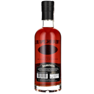 WHISKY SM DARKNESS TENNESSEE RYE 5Y 49,6 0,5L GB
