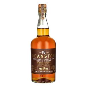 WHISKY SM DEANSTON 18Y 46,3%  0,7L GB