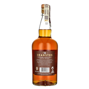 WHISKY SM DEANSTON 18Y 46,3%  0,7L GB