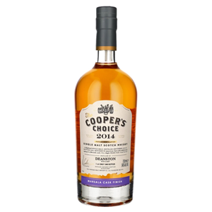 WHISKY SM COOPERS CHOICE DEANSTON 8Y 54% 0,7L