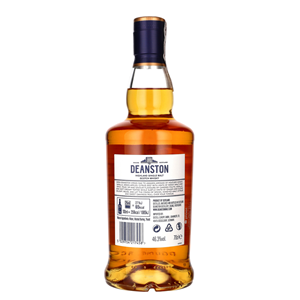 WHISKY SM DEANSTON VIRGIN OAK 46,3%  0,7L