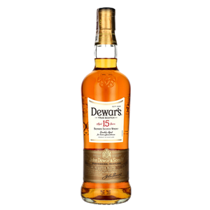 WHISKY DEWAR'S 15Y 40% 0,7L GB