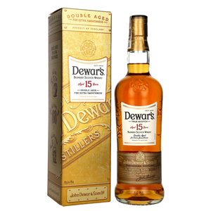 WHISKY DEWAR'S 15Y 40% 0,7L GB