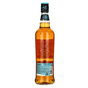 WHISKY DEWAR'S 8Y CARIBBEAN 40% 0,7L GB