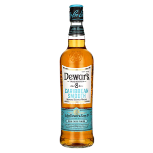 WHISKY DEWAR'S 8Y CARIBBEAN 40% 0,7L GB