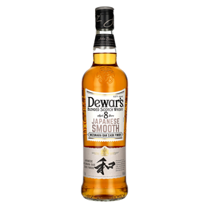 WHISKY DEWAR'S 8Y JAPANESE SMOOTH 40%  0,7L